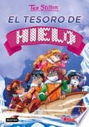 libro El Tesoro De Hielo